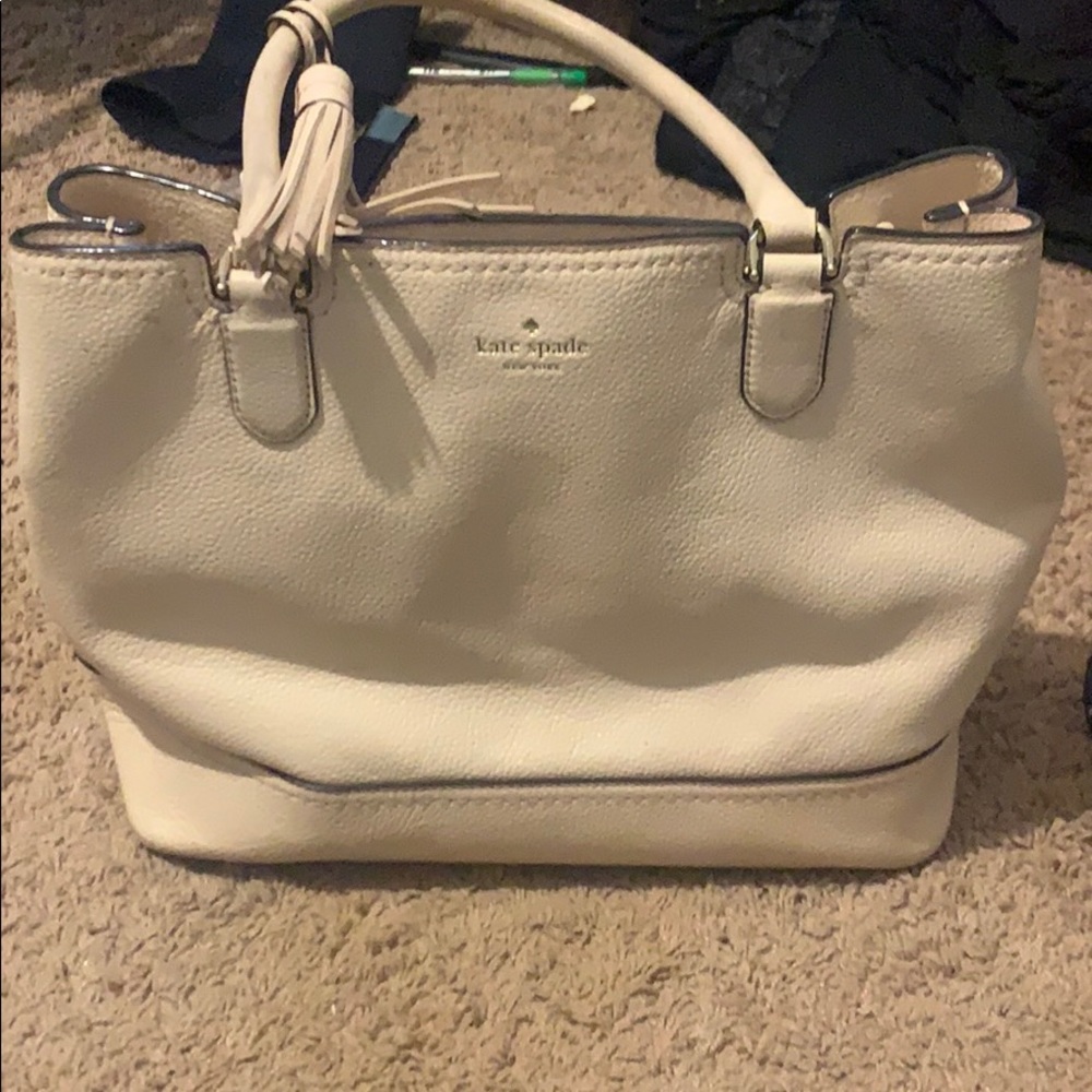 Kate spade light pink bag